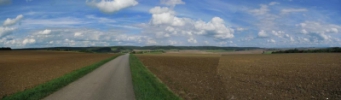 Groene weg: Brulange  (Klikken opent vergrote foto)