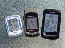 drie garmin edge