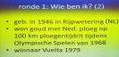 Wielerquiz 2014