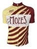 Mozes-wielershirt